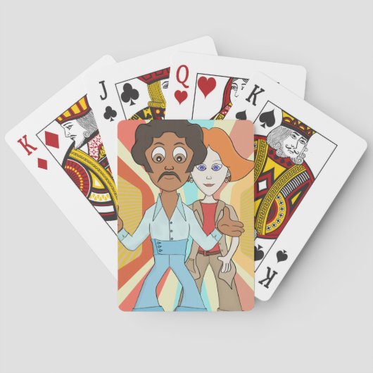 取り戻す トランプ (裏面)