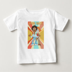 取り戻す ベビーTシャツ