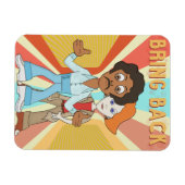 取り戻す マグネット (横)