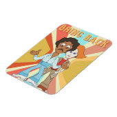 取り戻す マグネット (左側)