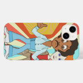 取り戻す Case-Mate iPhoneケース (裏面 (横))