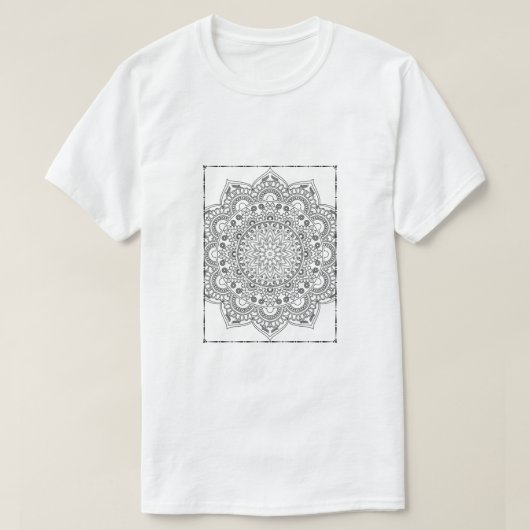 取り扱い注意の熱さ Tシャツ (デザイン正面)
