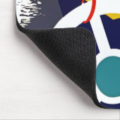 取り気に扱う マウスパッド (コーナー)