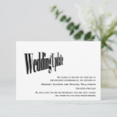 取り消し結婚済み セーブザデート (スタンド正面)