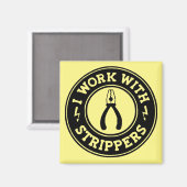 取り消し線を使用する場合は#USAPatriotGraphics © マグネット (正面/裏面)