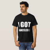 取り消得した:( Tシャツ (正面フル)