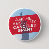 「取り消頼された付与について」ボタン 缶バッジ (正面)