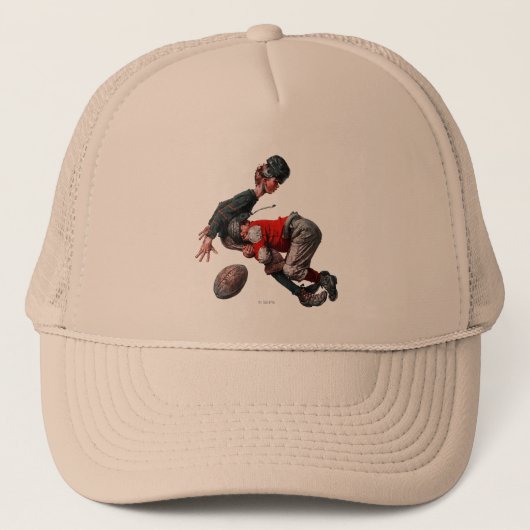 取り組まれる キャップ (正面)