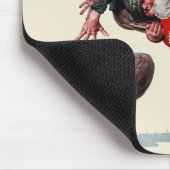 取り組まれる マウスパッド (コーナー)