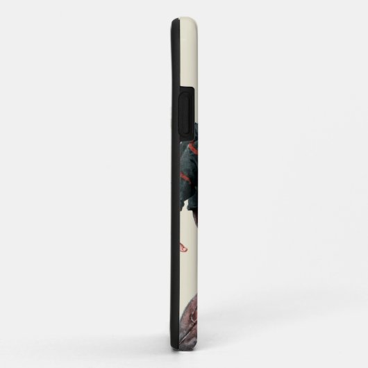 取り組まれる Case-Mate iPhoneケース (裏面/右)