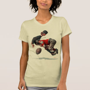 取り組まれる Tシャツ
