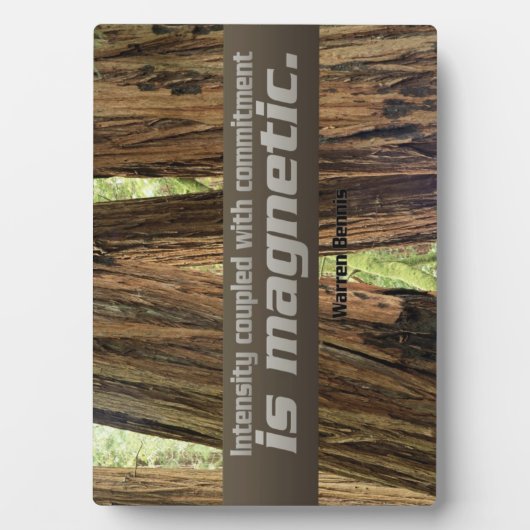 取り組み感動的フォトプラーク フォトプラーク (正面)