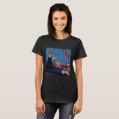 取り組み – トランプのラリーPennsylvania Attem Tシャツ (正面フル)