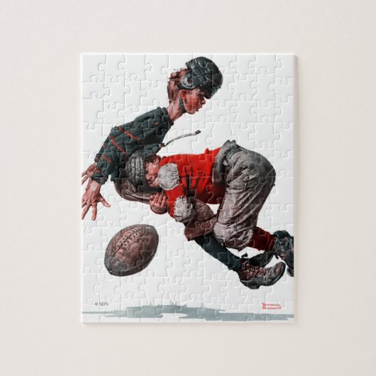 取り組む ジグソーパズル (縦)