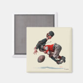 取り組む マグネット (正面/裏面)