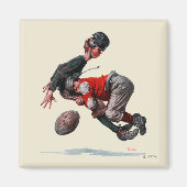 取り組む マグネット (正面)