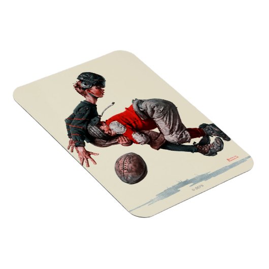 取り組む マグネット (右側)