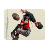 取り組む マグネット (横)