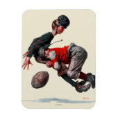 取り組む マグネット (縦)