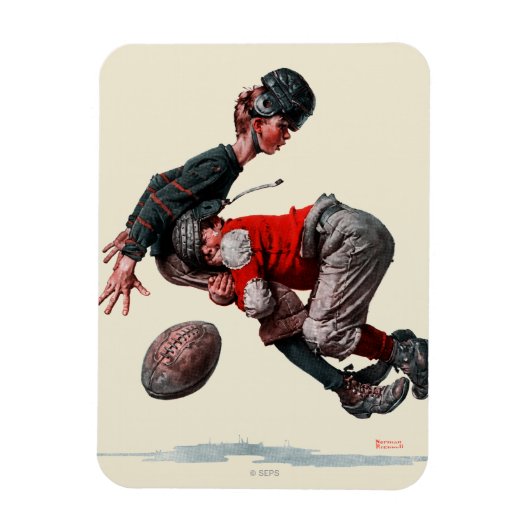 取り組む マグネット (縦)