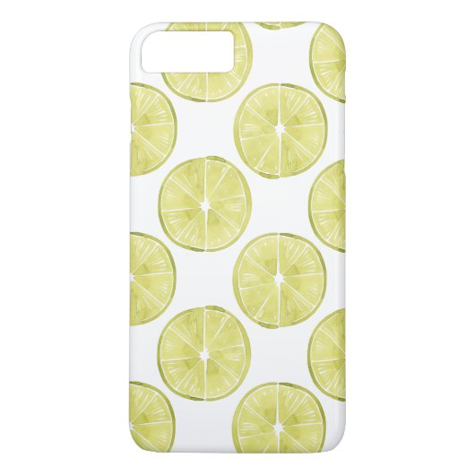 取り組もう |ライムパターン Case-Mate iPhoneケース (裏面)