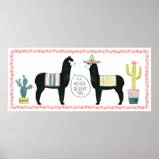 取り組もう |私はあなたを見捨てない ポスター (正面)