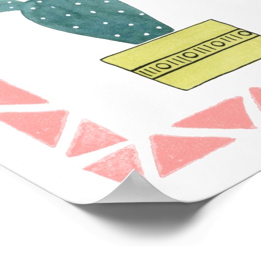 取り組もう |私はあなたを見捨てない ポスター (角)