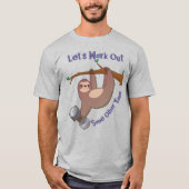 取り組もう Tシャツ (正面)