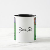 取り込みコンボマググ マグカップ (中央)