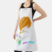 取り込みファッション エプロン (インサイチュ)