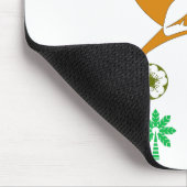 取り込みファッション マウスパッド (コーナー)