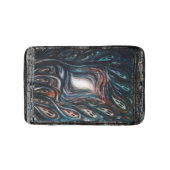 取り込み バスマット (正面)