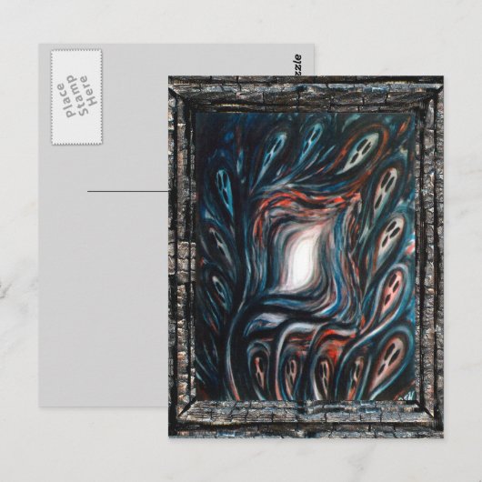 取り込み ポストカード (正面/裏面)