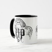 取り込み マグカップ (正面左)