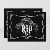 取り込み 案内状 (正面/裏面)