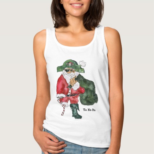 取り込むクルースティクリングルノースポールパイレーツ Tシャツ (正面)