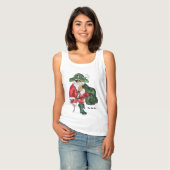 取り込むクルースティクリングルノースポールパイレーツ Tシャツ (正面フル)