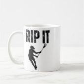 取り込む コーヒーマグカップ (左)