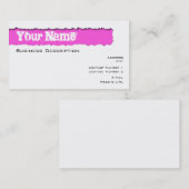 取り込んだ名刺 名刺 (正面/裏面)