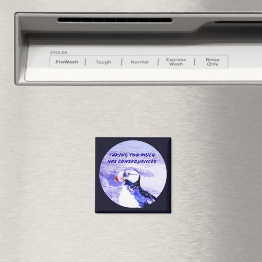 取り過ぎると後先が立つ マグネット (インサイチュ (食洗機))