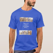 取るに足りない人なんていない Tシャツ (正面)