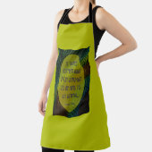 取る物が無い エプロン (インサイチュ)