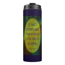 取る物が無い タンブラー