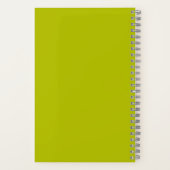 取る物が無い ノートブック (裏面)