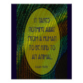 取る物が無い ポスター (正面)