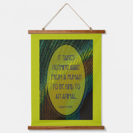 取る物が無い 吊り下げ型タペストリー