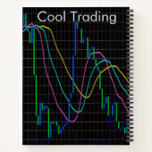取カッコいい引 ノートブック (裏面)