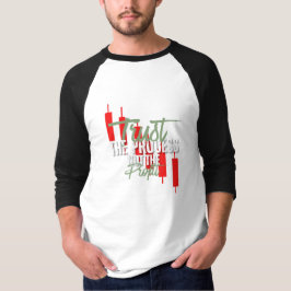 取引のモチベーション | 信頼 | 自己規律 Tシャツ