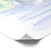 取引の提供 ポスター (角)