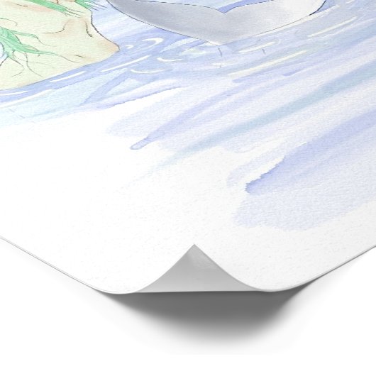 取引の提供 ポスター (角)